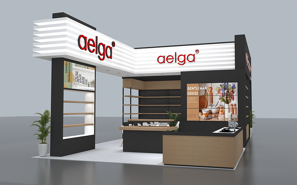 廣交會展覽設計