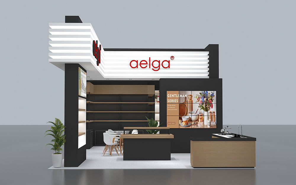 廣交會展覽設計