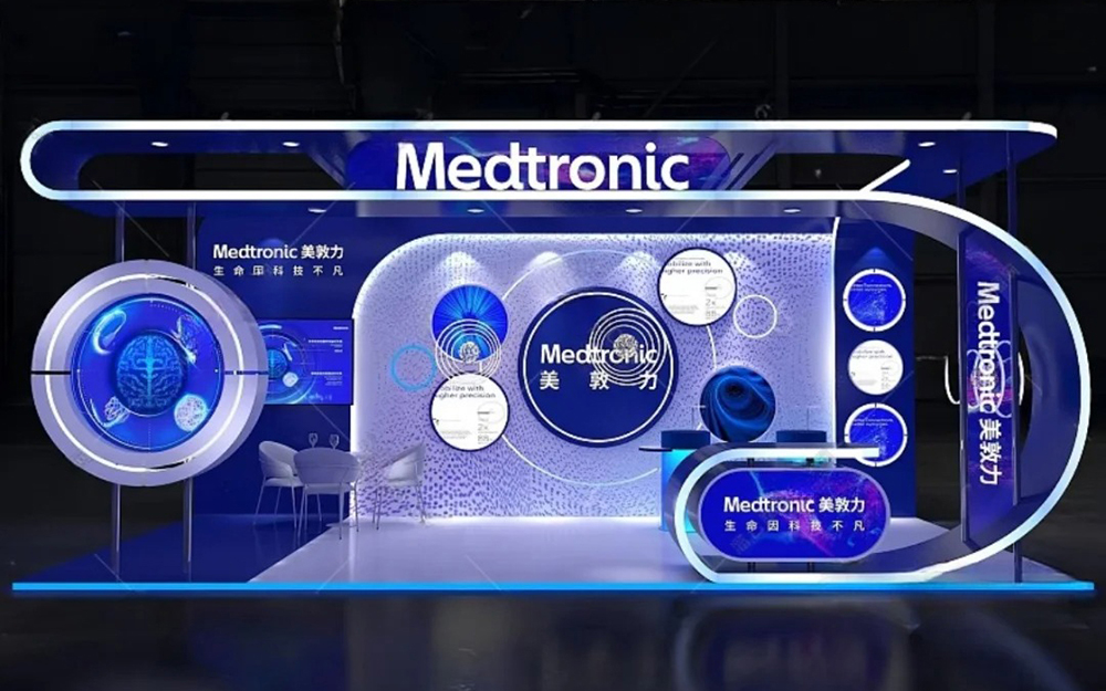 展臺(tái)設(shè)計(jì)