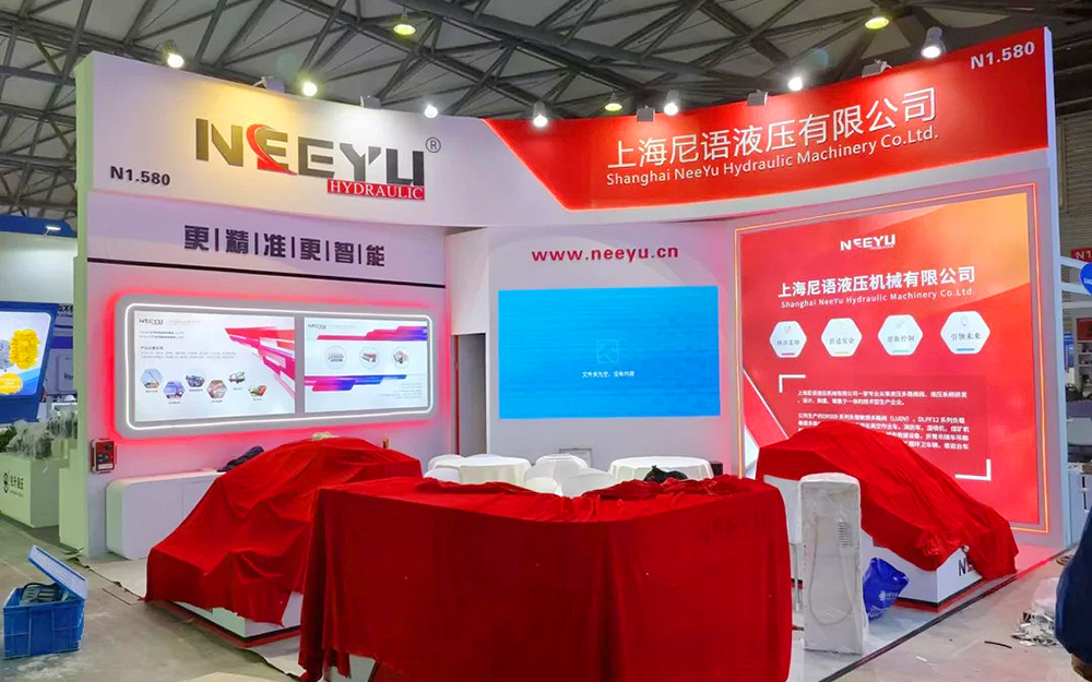 上海寶馬展會(huì)設(shè)計(jì)搭建