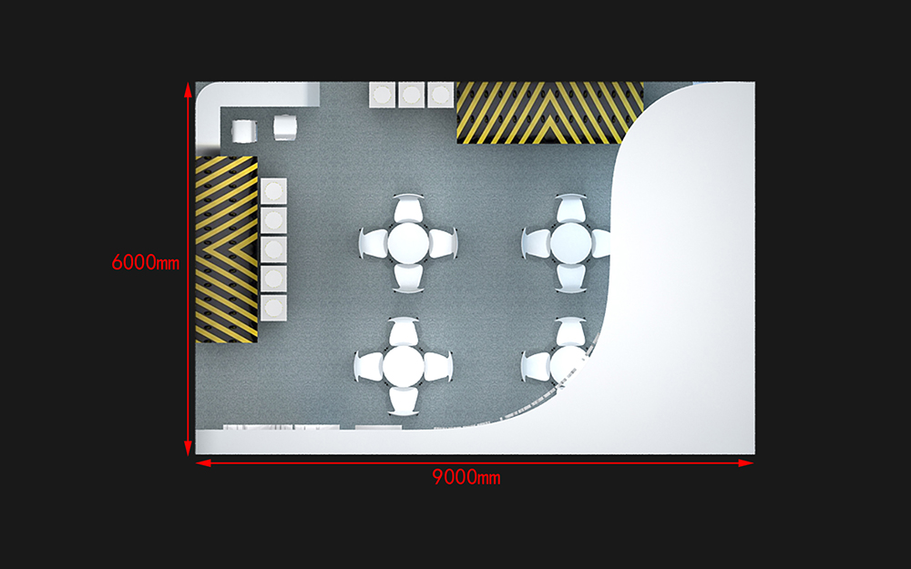 深圳安博會(huì)展臺(tái)搭建