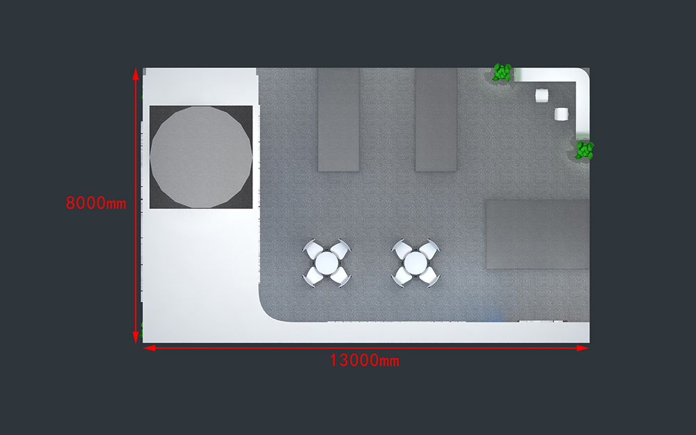 廣州涂料展覽設(shè)計(jì)