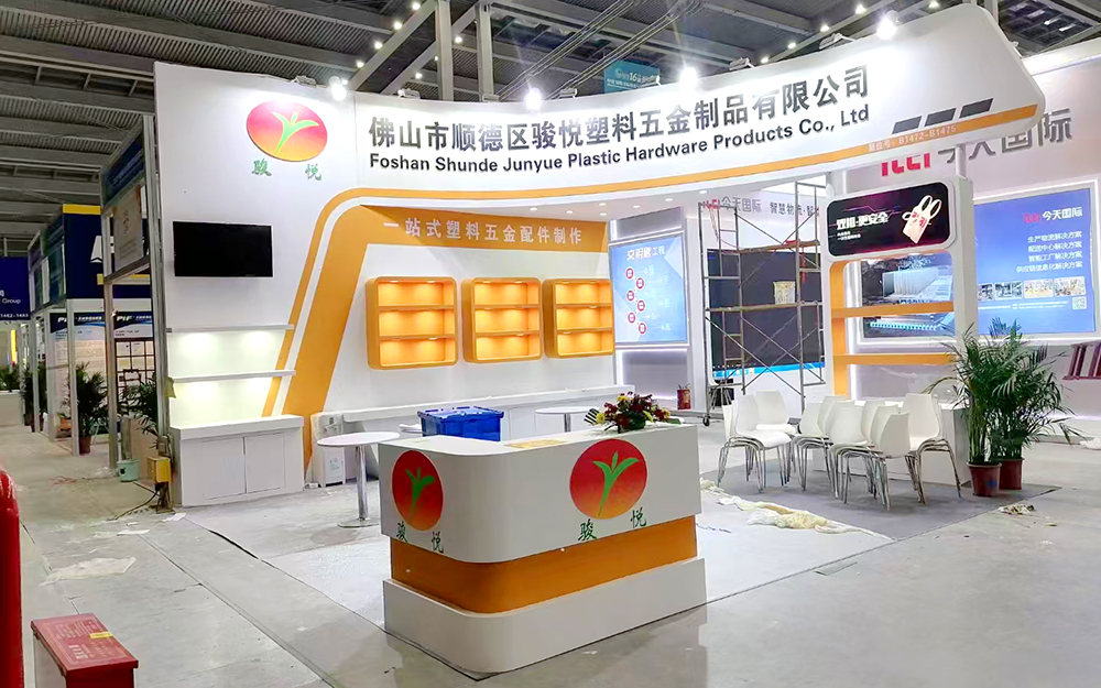 深圳物博會展會裝修