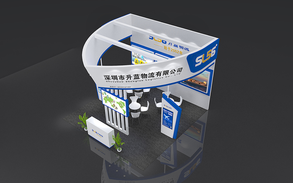 深圳物博會展覽裝修