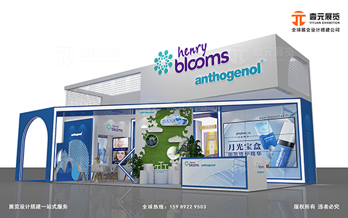 吸引觀眾注意的十大展會(huì)展臺(tái)設(shè)計(jì)搭建元素